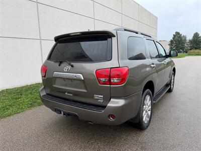 2012 Toyota Sequoia Platinum - Photo 8 - Madison, WI 53716