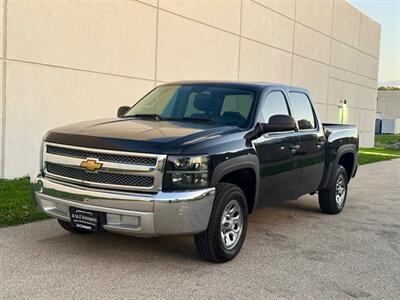2012 Chevrolet Silverado 1500 LT - Photo 3 - Madison, WI 53716