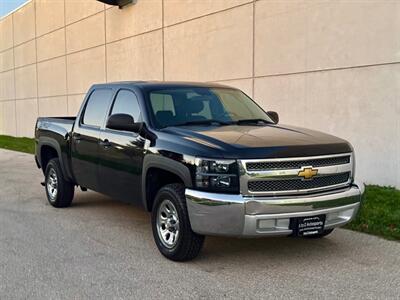 2012 Chevrolet Silverado 1500 LT - Photo 4 - Madison, WI 53716