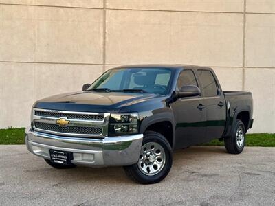 2012 Chevrolet Silverado 1500 LT - Photo 1 - Madison, WI 53716