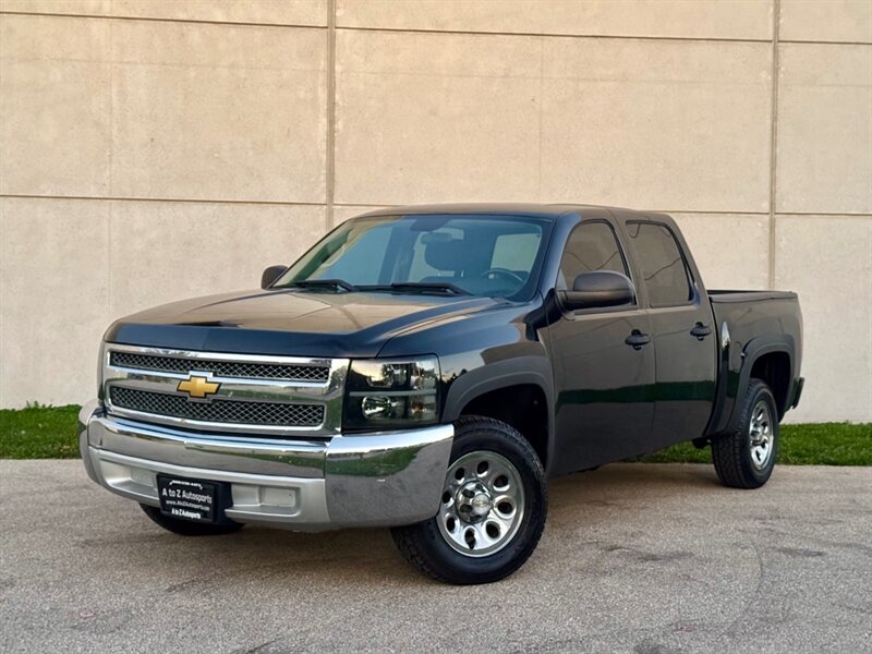 2012 Chevrolet Silverado 1500 LT   - Photo 1 - Madison, WI 53716