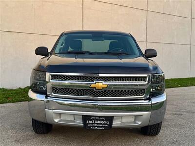 2012 Chevrolet Silverado 1500 LT - Photo 5 - Madison, WI 53716