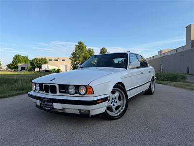 1991 BMW M5   - Photo 42 - Madison, WI 53716