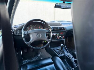 1991 BMW M5   - Photo 28 - Madison, WI 53716