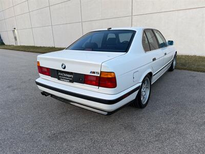 1991 BMW M5   - Photo 35 - Madison, WI 53716