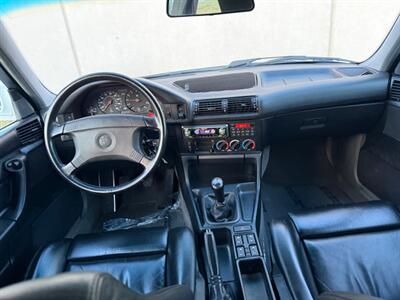 1991 BMW M5   - Photo 33 - Madison, WI 53716