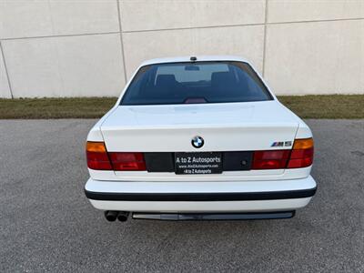 1991 BMW M5   - Photo 34 - Madison, WI 53716