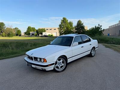 1991 BMW M5   - Photo 40 - Madison, WI 53716