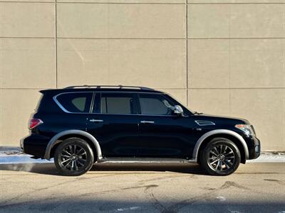 2017 Nissan Armada Platinum - Photo 7 - Madison, WI 53716
