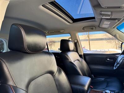 2017 Nissan Armada Platinum - Photo 17 - Madison, WI 53716