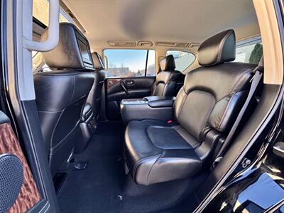2017 Nissan Armada Platinum - Photo 22 - Madison, WI 53716