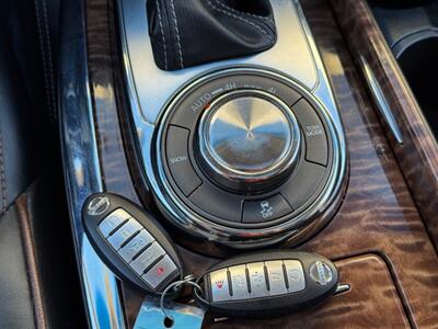 2017 Nissan Armada Platinum - Photo 29 - Madison, WI 53716