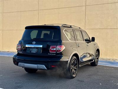 2017 Nissan Armada Platinum - Photo 11 - Madison, WI 53716