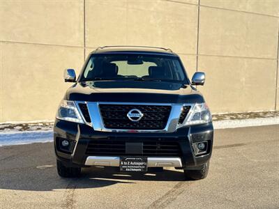 2017 Nissan Armada Platinum - Photo 5 - Madison, WI 53716
