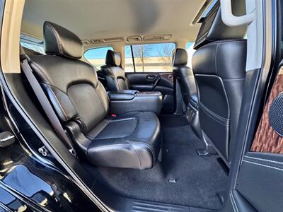 2017 Nissan Armada Platinum - Photo 23 - Madison, WI 53716