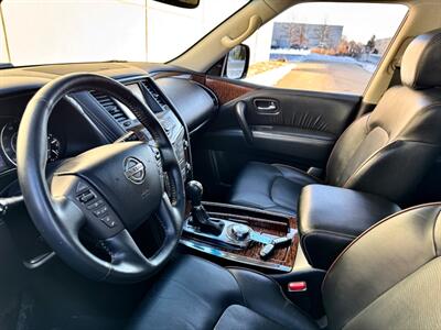 2017 Nissan Armada Platinum - Photo 14 - Madison, WI 53716