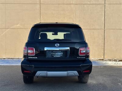 2017 Nissan Armada Platinum - Photo 12 - Madison, WI 53716