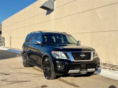 2017 Nissan Armada Platinum - Photo 4 - Madison, WI 53716