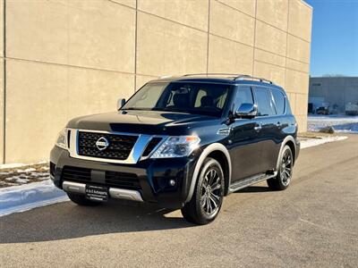2017 Nissan Armada Platinum - Photo 3 - Madison, WI 53716