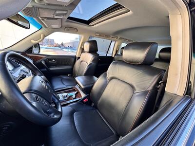 2017 Nissan Armada Platinum - Photo 18 - Madison, WI 53716