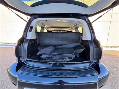 2017 Nissan Armada Platinum - Photo 34 - Madison, WI 53716