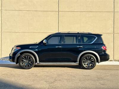 2017 Nissan Armada Platinum - Photo 6 - Madison, WI 53716