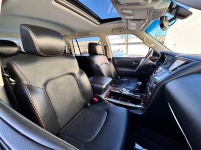2017 Nissan Armada Platinum - Photo 19 - Madison, WI 53716
