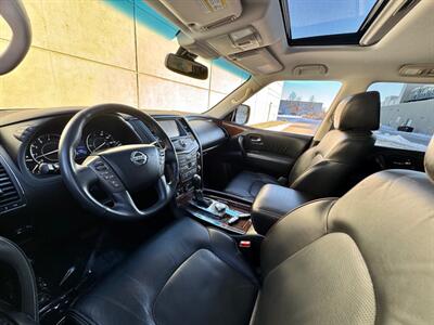 2017 Nissan Armada Platinum - Photo 13 - Madison, WI 53716