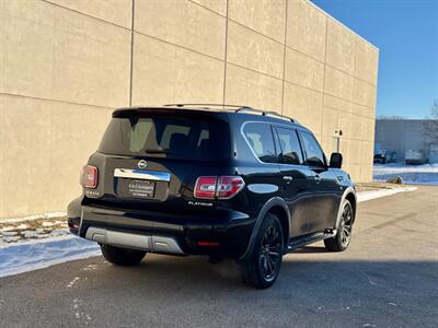 2017 Nissan Armada Platinum - Photo 9 - Madison, WI 53716