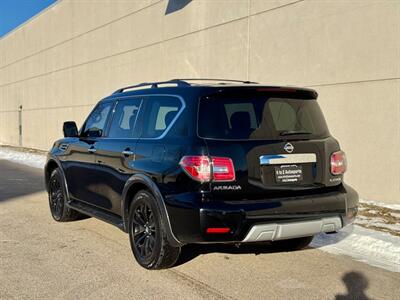 2017 Nissan Armada Platinum - Photo 8 - Madison, WI 53716
