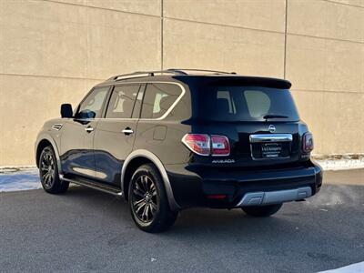 2017 Nissan Armada Platinum - Photo 10 - Madison, WI 53716
