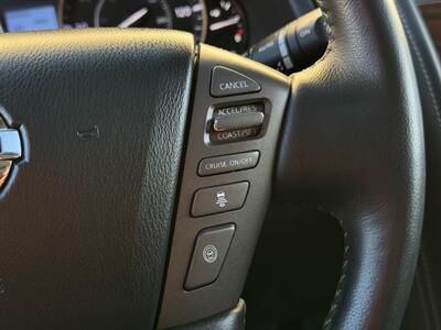 2017 Nissan Armada Platinum - Photo 25 - Madison, WI 53716
