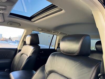 2017 Nissan Armada Platinum - Photo 16 - Madison, WI 53716