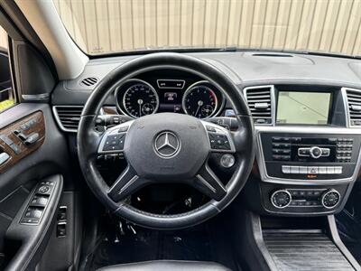 2015 Mercedes-Benz GL 450 4MATIC   - Photo 12 - Madison, WI 53716