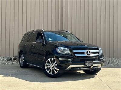 2015 Mercedes-Benz GL 450 4MATIC   - Photo 2 - Madison, WI 53716