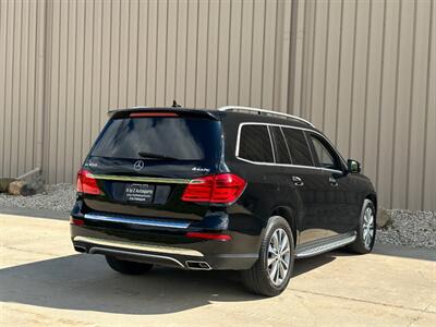 2015 Mercedes-Benz GL 450 4MATIC   - Photo 8 - Madison, WI 53716