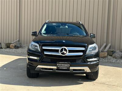 2015 Mercedes-Benz GL 450 4MATIC   - Photo 4 - Madison, WI 53716