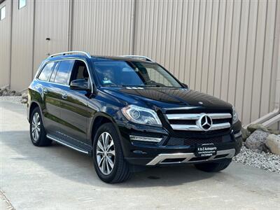 2015 Mercedes-Benz GL 450 4MATIC   - Photo 3 - Madison, WI 53716