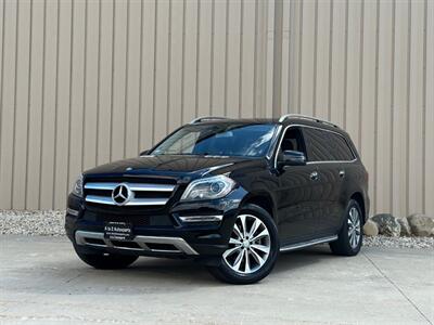 2015 Mercedes-Benz GL 450 4MATIC   - Photo 1 - Madison, WI 53716