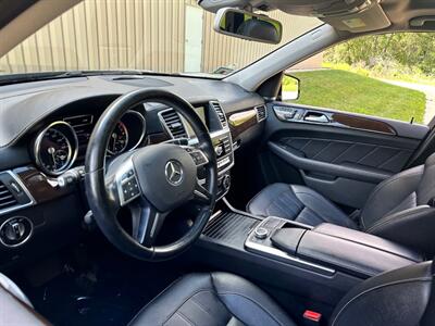 2015 Mercedes-Benz GL 450 4MATIC   - Photo 14 - Madison, WI 53716