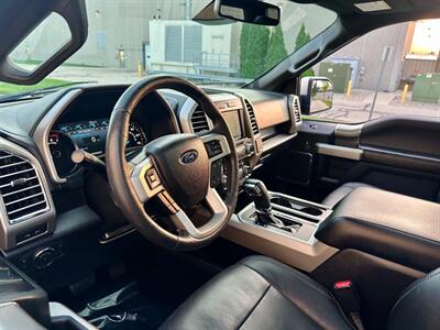 2015 Ford F-150 Lariat   - Photo 17 - Madison, WI 53716