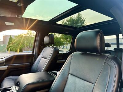 2015 Ford F-150 Lariat   - Photo 2 - Madison, WI 53716