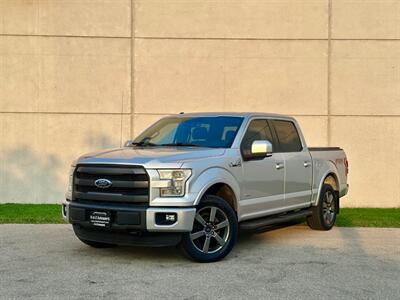 2015 Ford F-150 Lariat   - Photo 1 - Madison, WI 53716