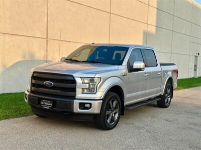2015 Ford F-150 Lariat   - Photo 4 - Madison, WI 53716