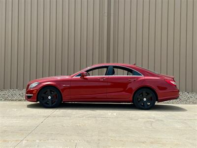 2014 Mercedes-Benz CLS CLS 63 AMG S-Model   - Photo 6 - Madison, WI 53716