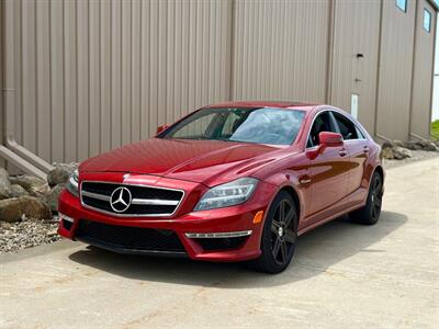 2014 Mercedes-Benz CLS CLS 63 AMG S-Model   - Photo 3 - Madison, WI 53716