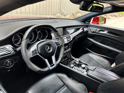 2014 Mercedes-Benz CLS CLS 63 AMG S-Model   - Photo 17 - Madison, WI 53716