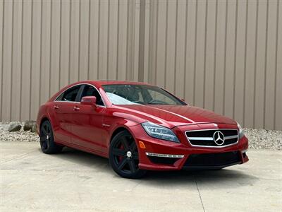 2014 Mercedes-Benz CLS CLS 63 AMG S-Model   - Photo 1 - Madison, WI 53716