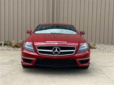 2014 Mercedes-Benz CLS CLS 63 AMG S-Model   - Photo 5 - Madison, WI 53716