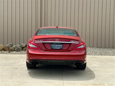 2014 Mercedes-Benz CLS CLS 63 AMG S-Model   - Photo 12 - Madison, WI 53716